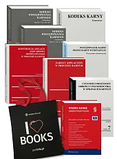 PAKIET: Prawo karne + torba GRATIS [PRZEDSPRZEDAŻ]